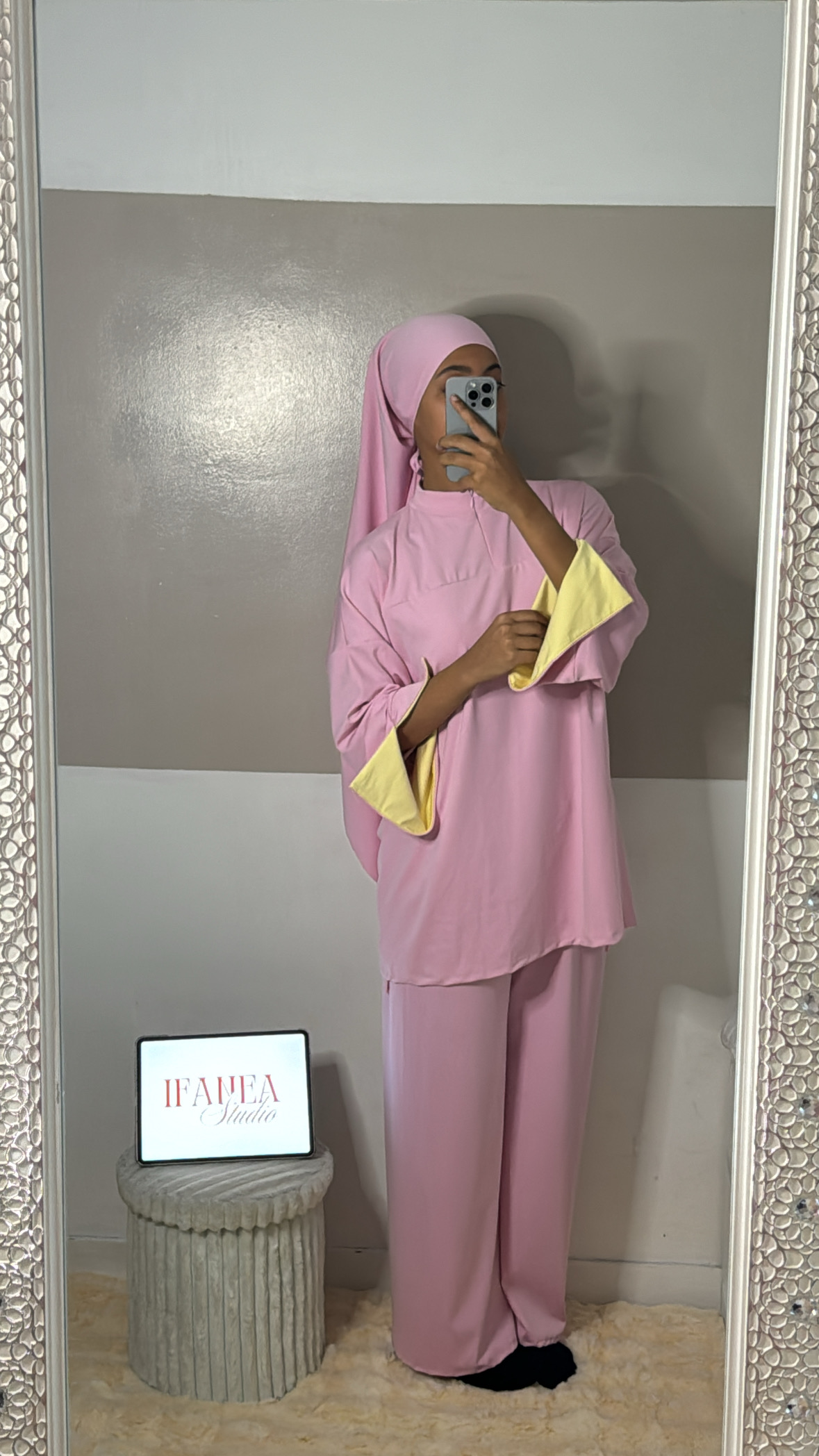 Burkini Rose