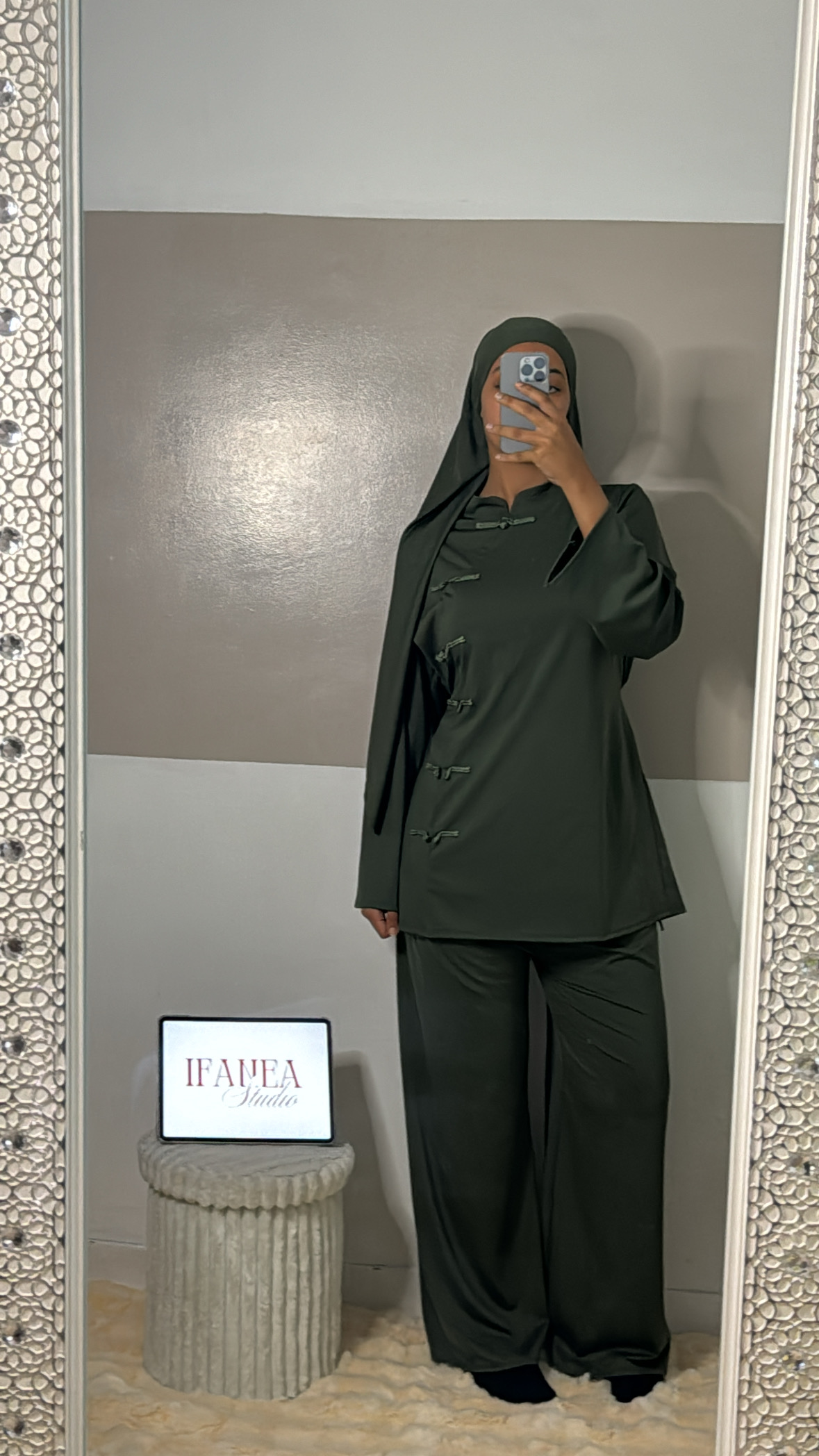 Burkini II Kaki