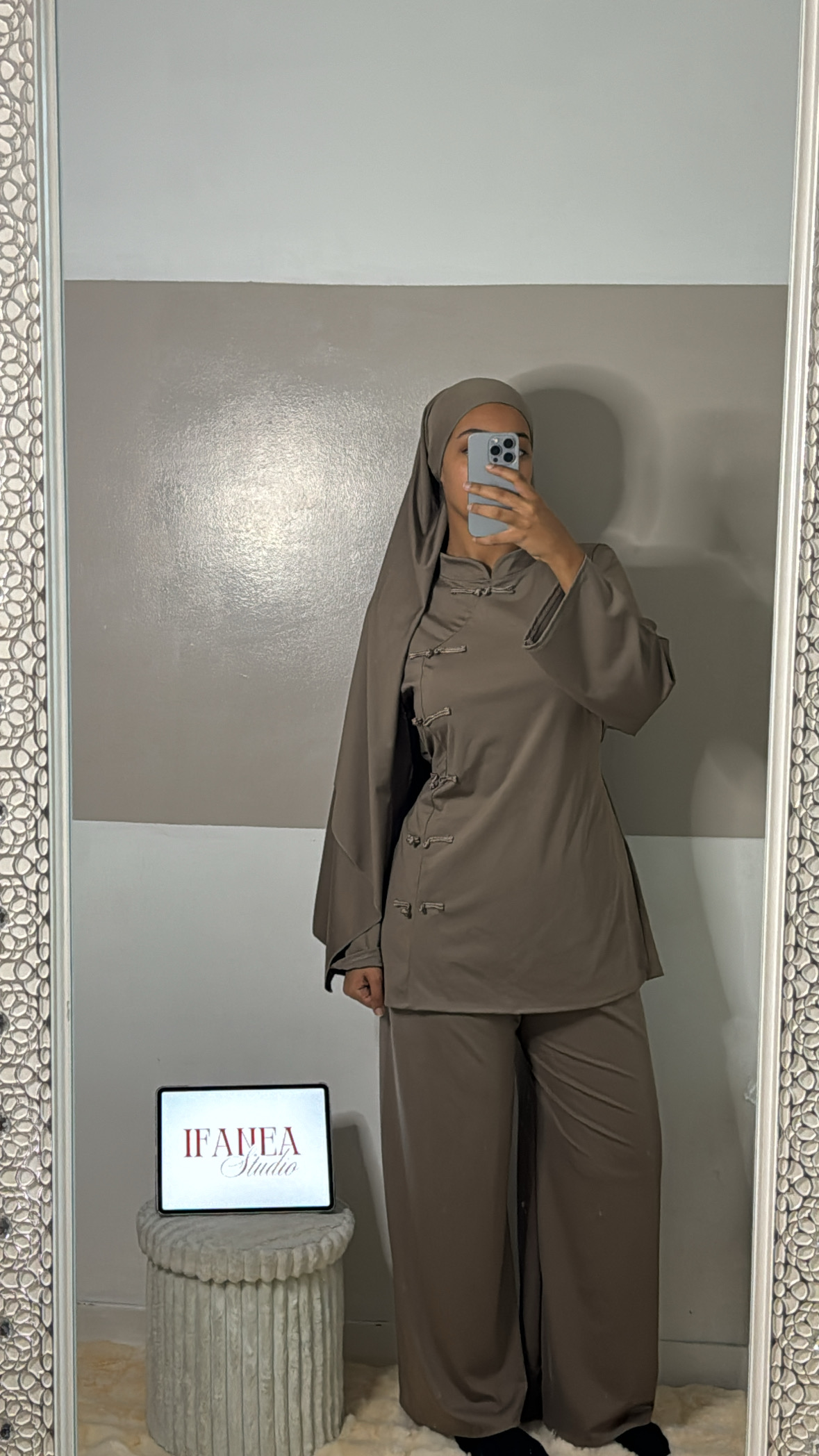 Burkini II Taupe