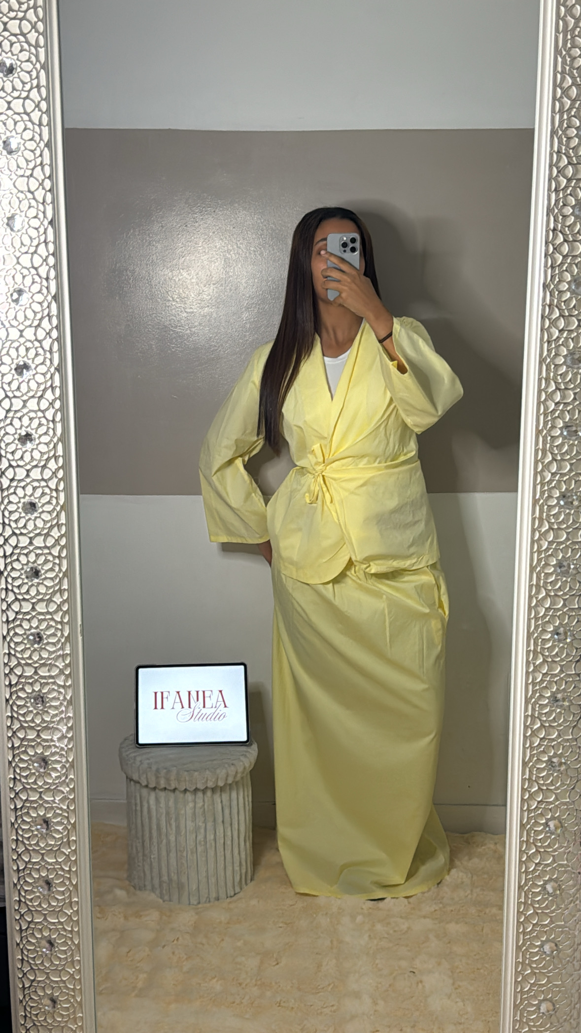 Ensemble Jaune