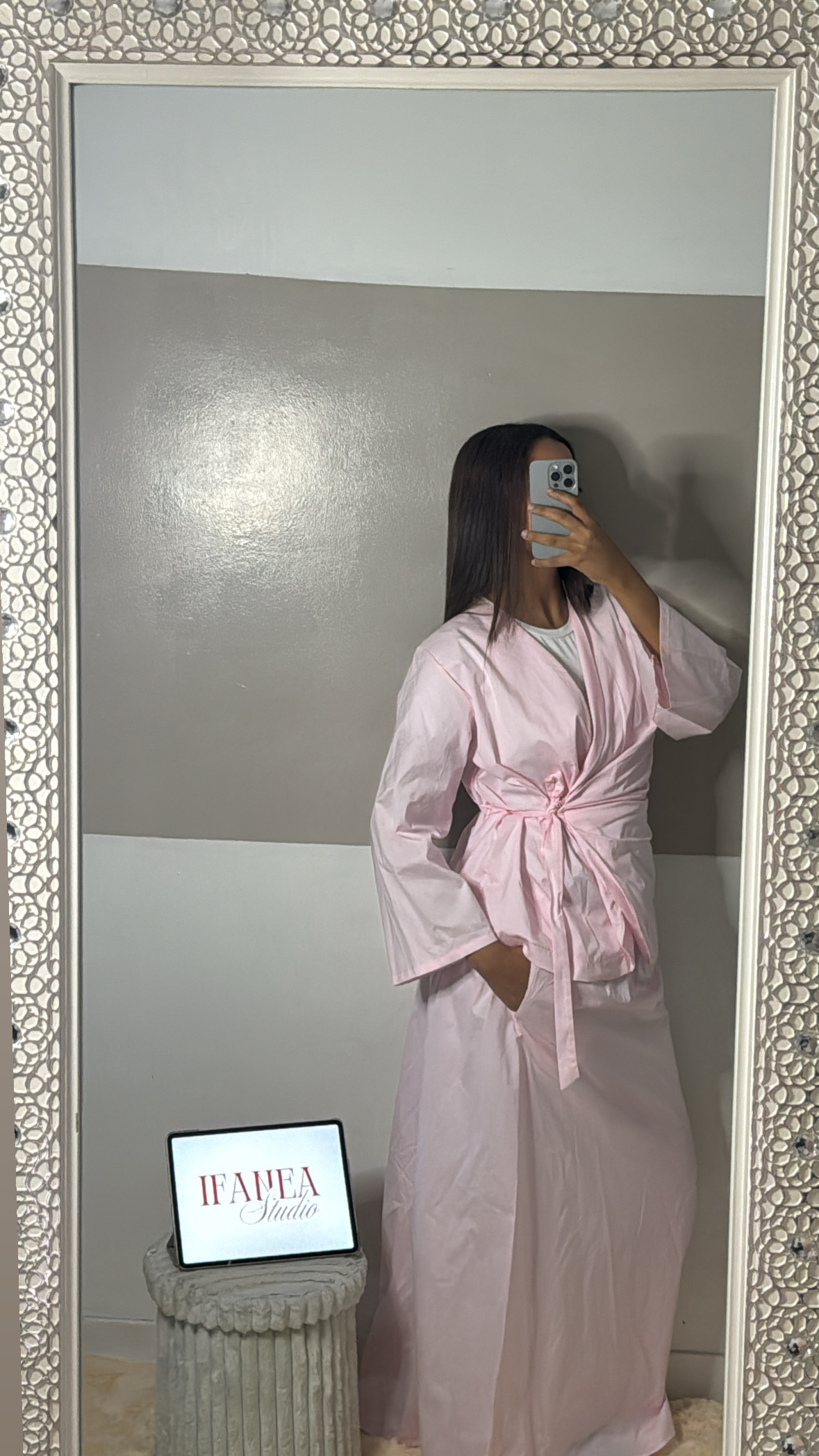 Ensemble Rose