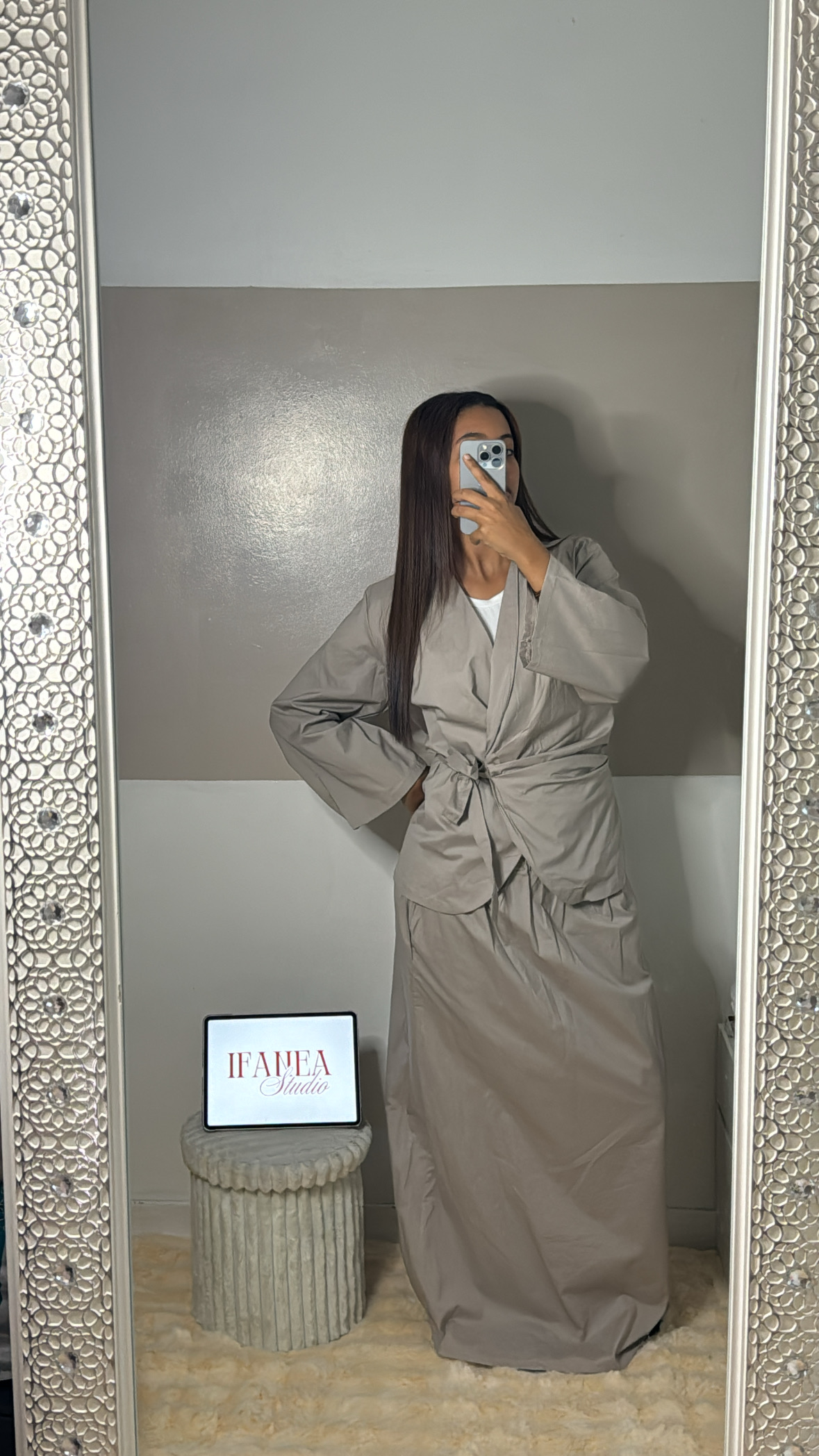 Ensemble Taupe